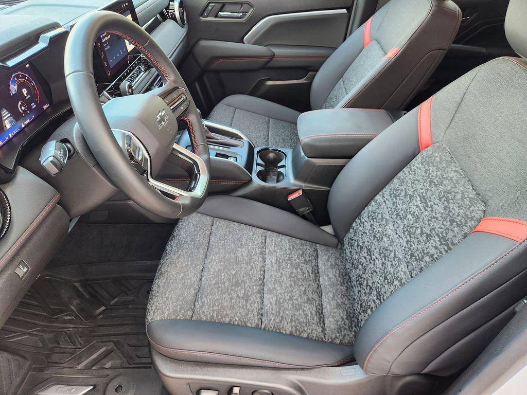 used 2024 Chevrolet Colorado car, priced at $41,888