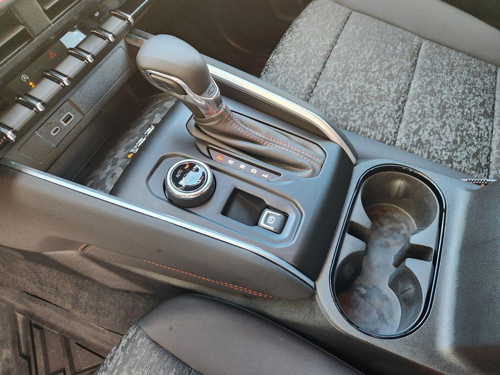 used 2024 Chevrolet Colorado car, priced at $41,888