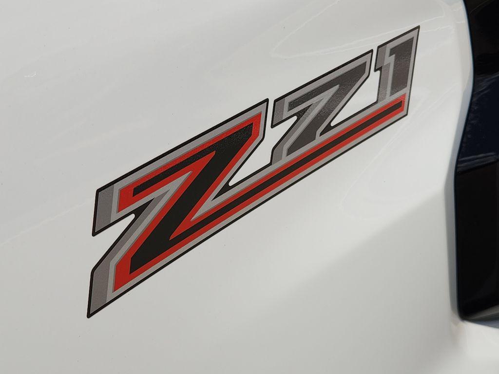 used 2024 Chevrolet Colorado car, priced at $41,888