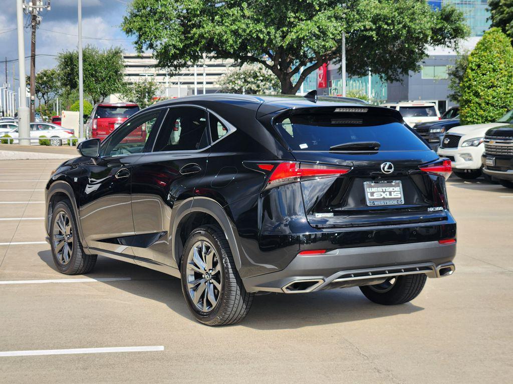 used 2021 Lexus NX 300 car, priced at $36,888