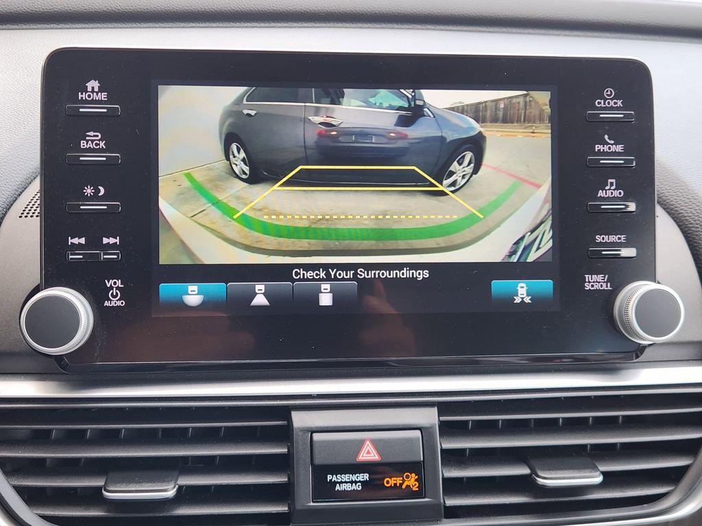 used 2019 Honda Accord car, priced at $25,888