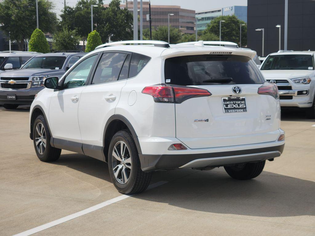 used 2016 Toyota RAV4 car, priced at $18,888