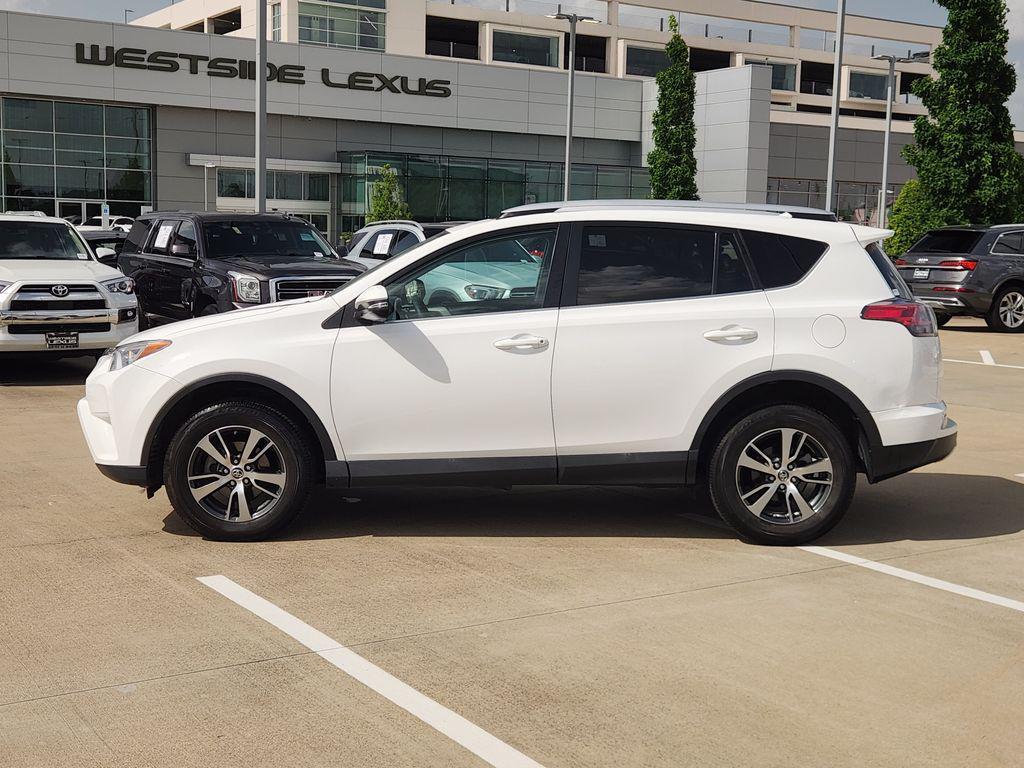 used 2016 Toyota RAV4 car, priced at $18,888