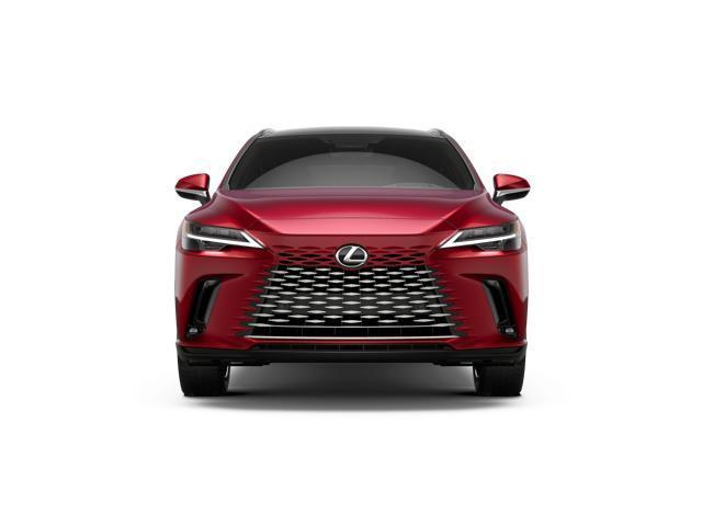 new 2026 Lexus RX 350 car, priced at $70,063