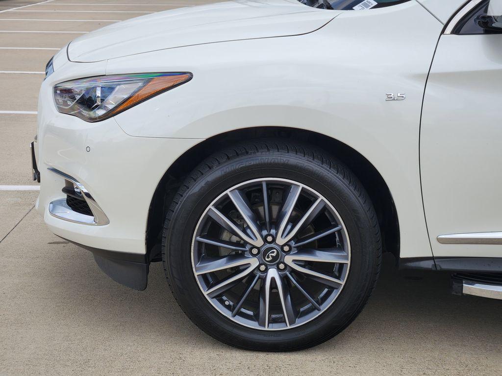 used 2017 INFINITI QX60 car, priced at $13,888