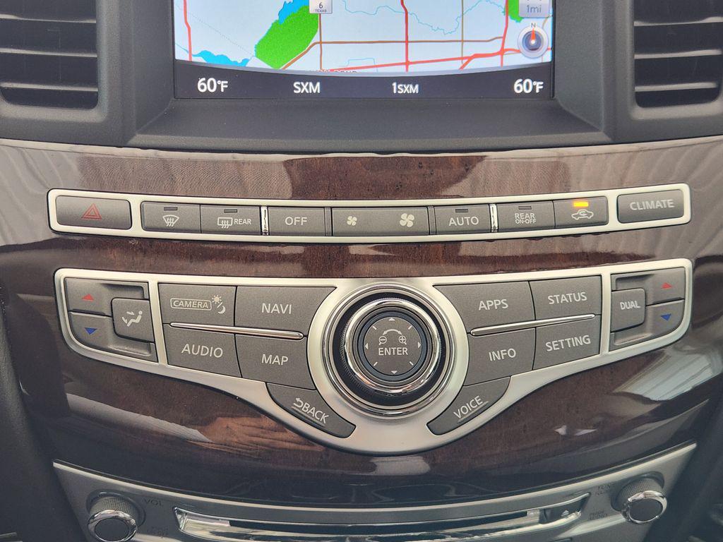 used 2017 INFINITI QX60 car, priced at $13,888
