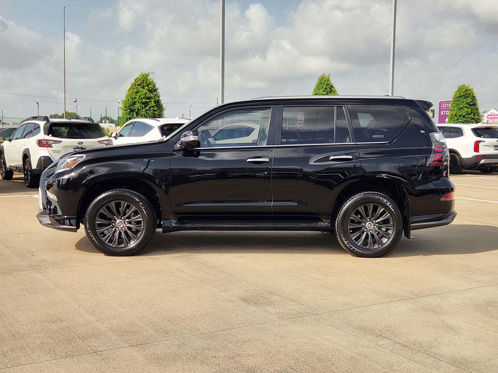 used 2023 Lexus GX 460 car, priced at $60,888