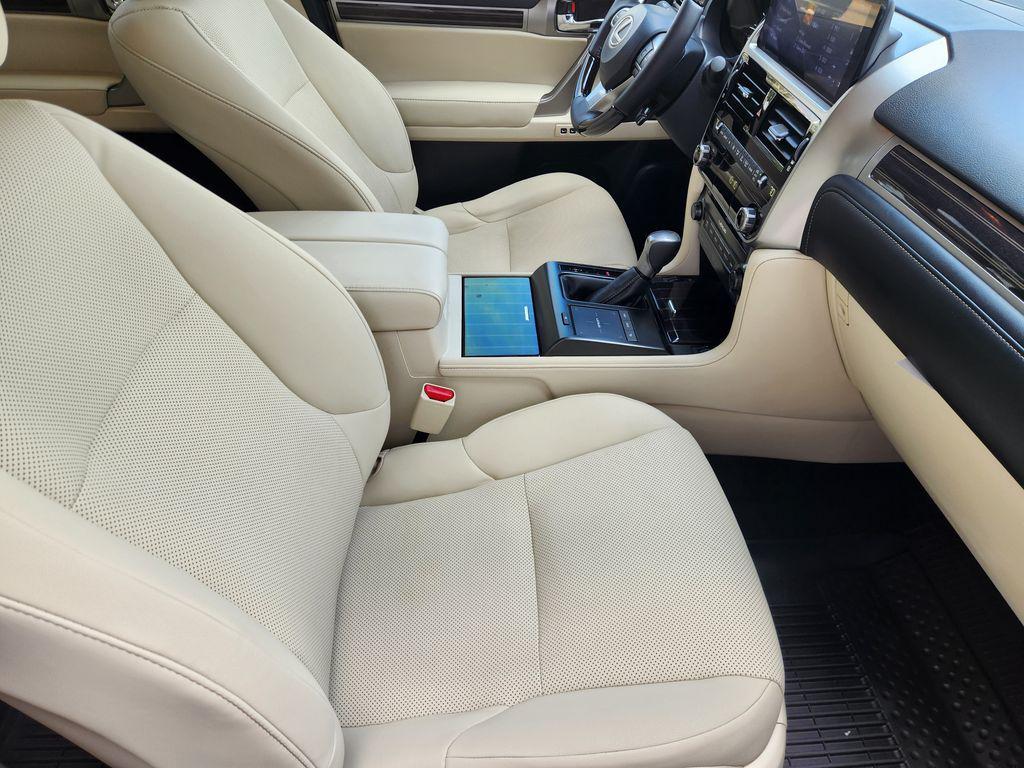 used 2023 Lexus GX 460 car, priced at $60,888