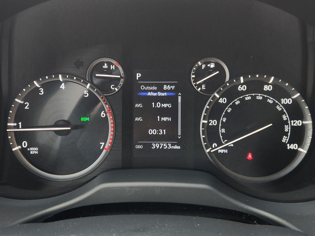 used 2023 Lexus GX 460 car, priced at $60,888