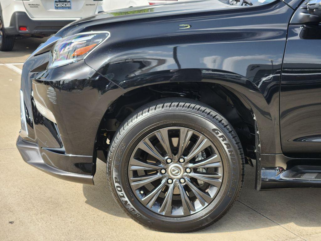 used 2023 Lexus GX 460 car, priced at $60,888