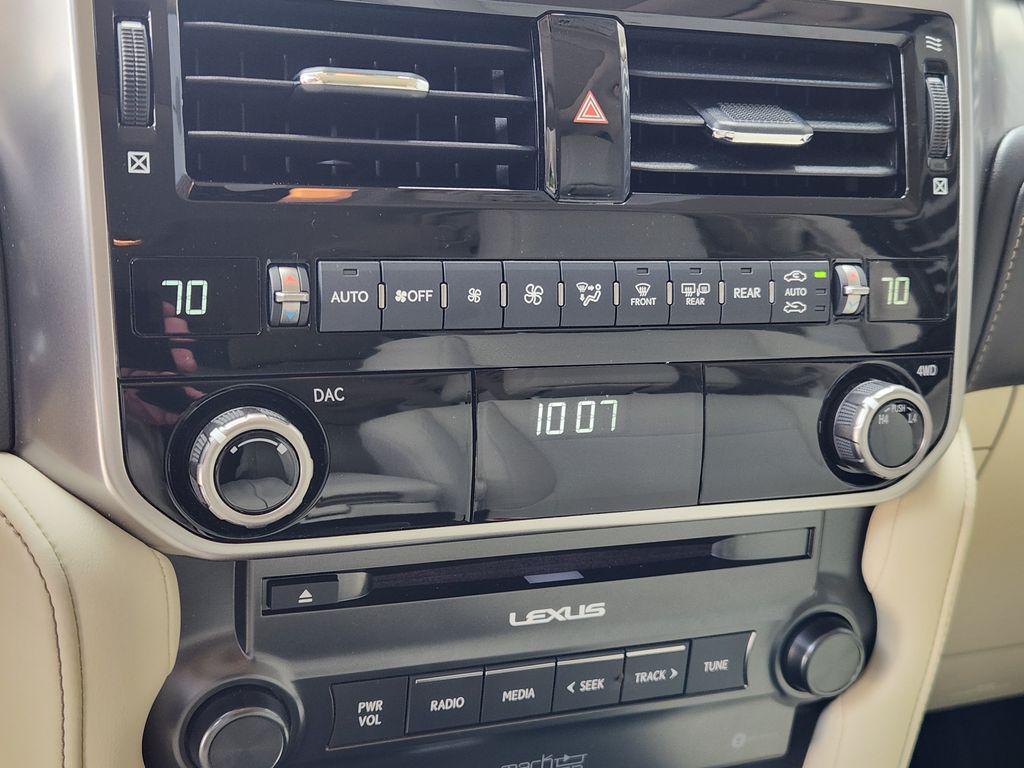 used 2023 Lexus GX 460 car, priced at $60,888