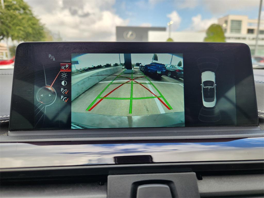 used 2016 BMW 435 car, priced at $19,888