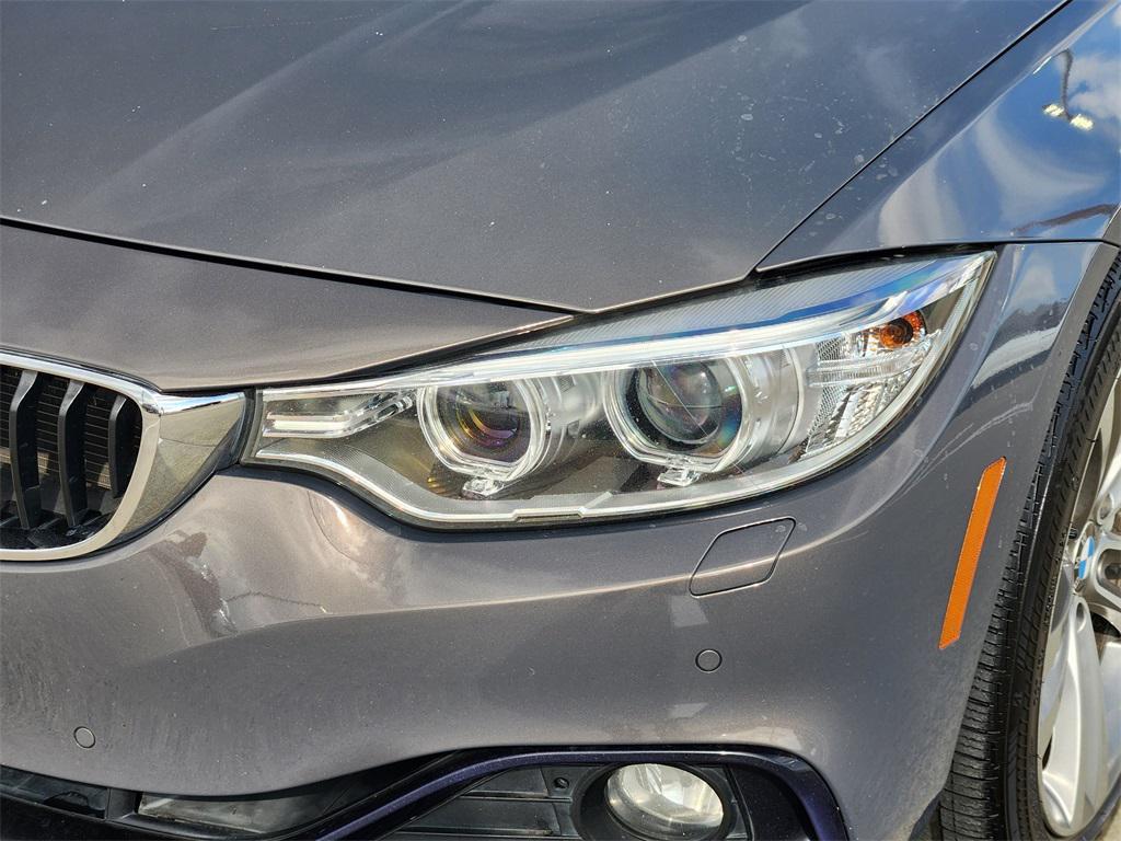 used 2016 BMW 435 car, priced at $19,888