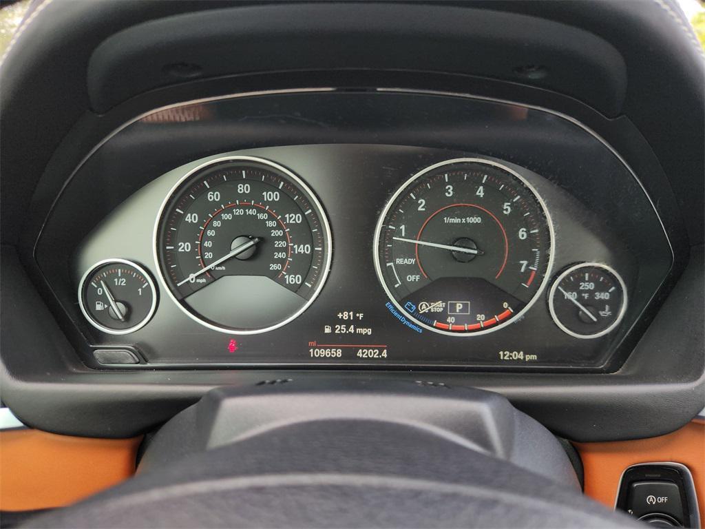 used 2016 BMW 435 car, priced at $19,888