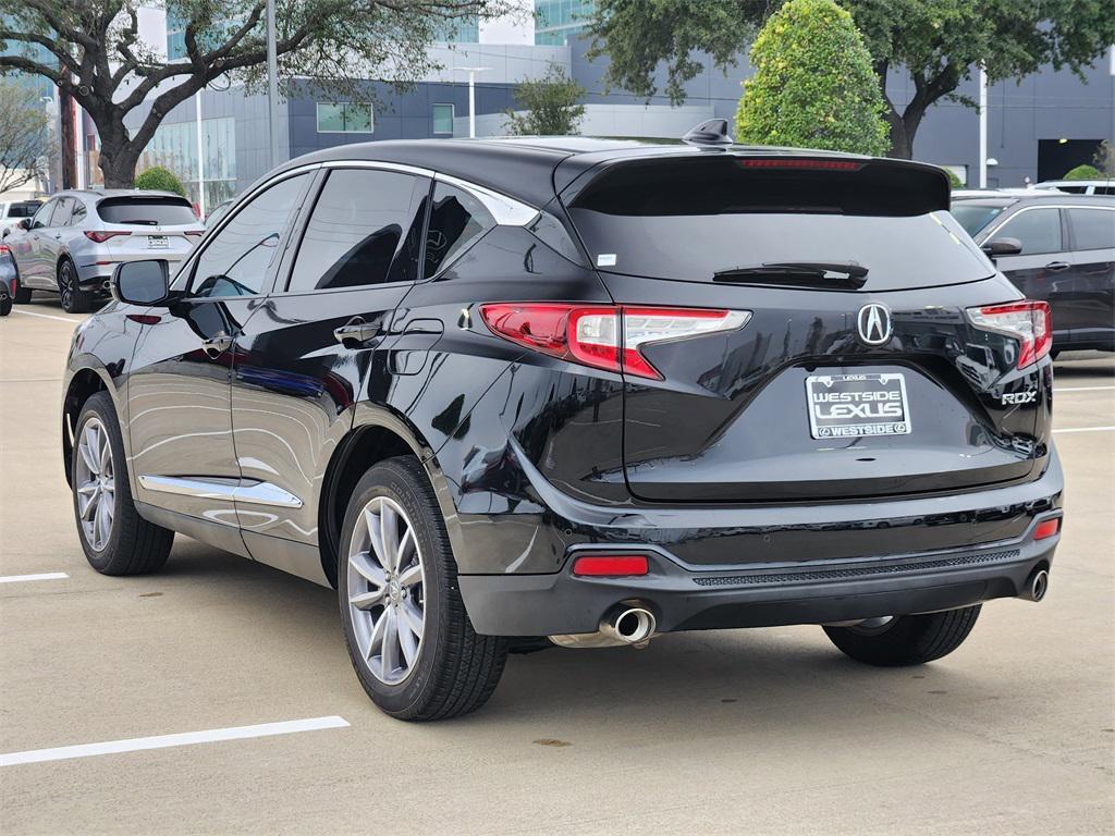 used 2019 Acura RDX car, priced at $18,777