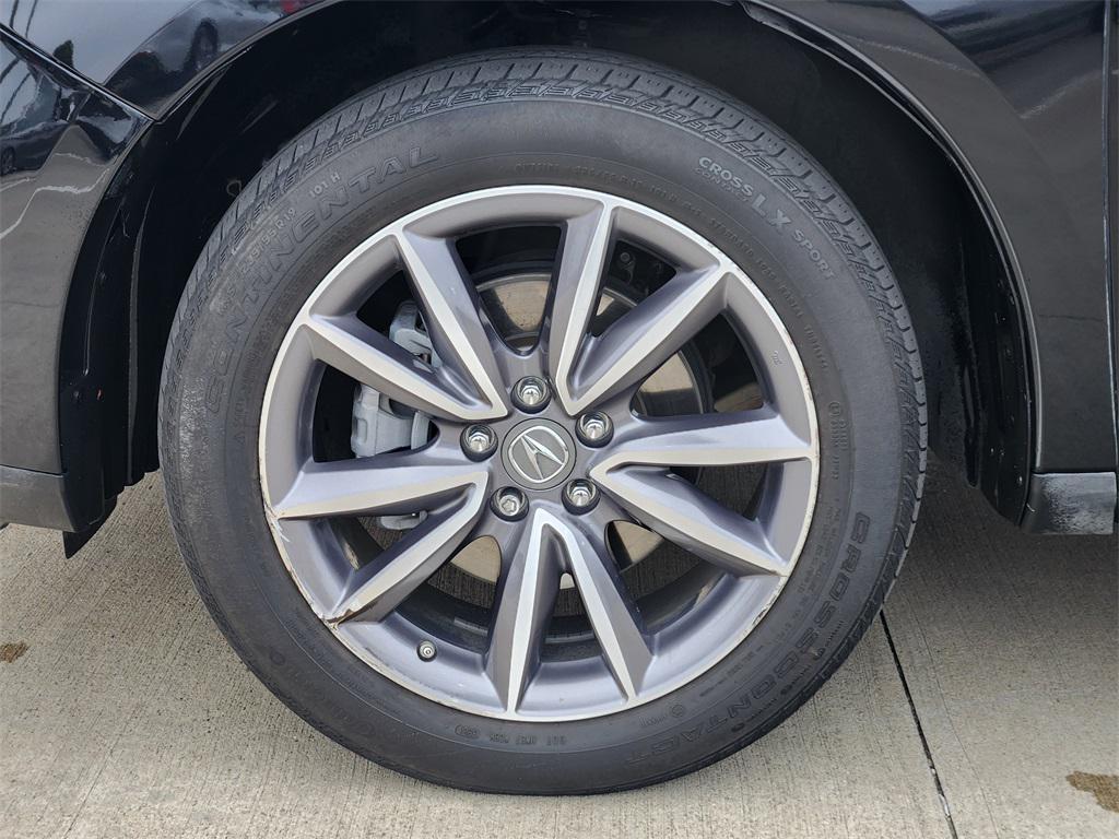 used 2019 Acura RDX car, priced at $18,777