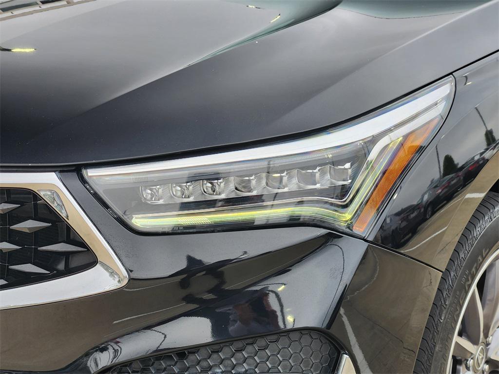 used 2019 Acura RDX car, priced at $18,777