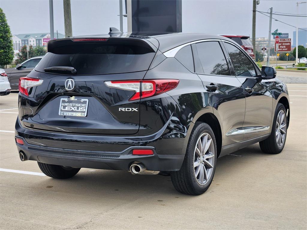 used 2019 Acura RDX car, priced at $18,777