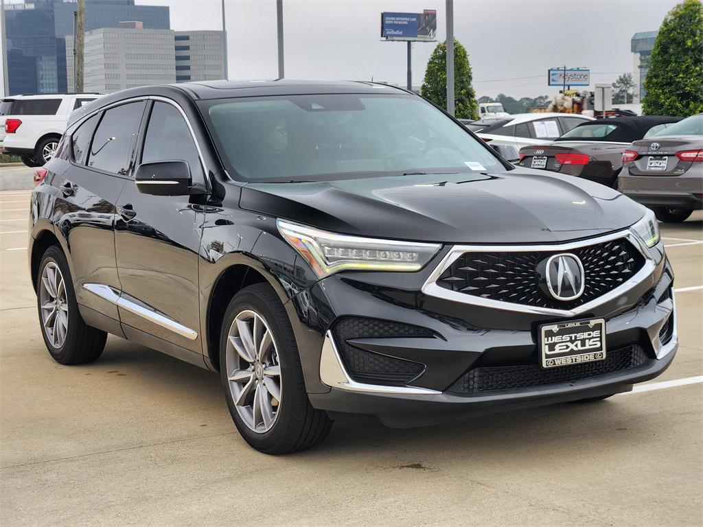 used 2019 Acura RDX car, priced at $18,777