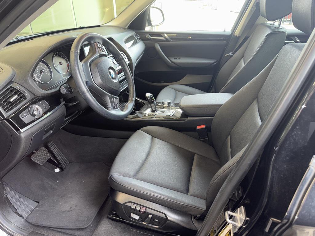 used 2017 BMW X3 car, priced at $14,888