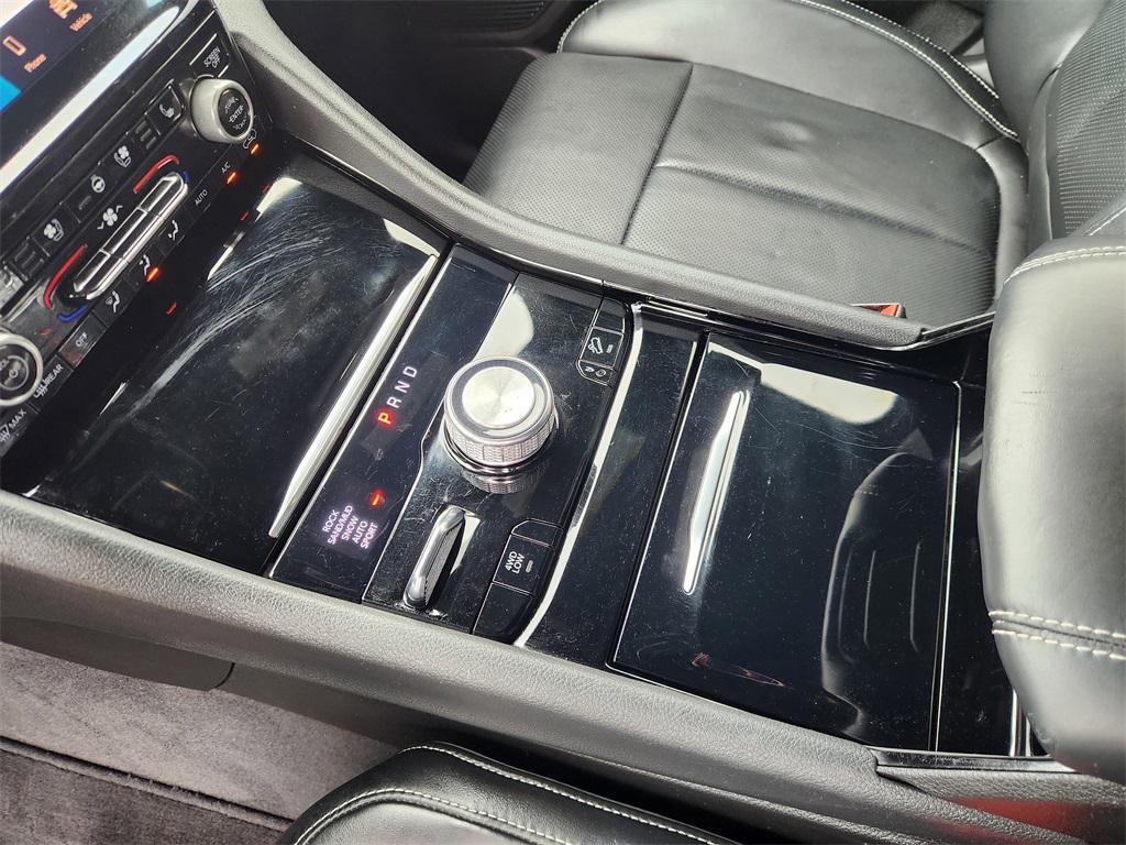 used 2021 Jeep Grand Cherokee L car, priced at $28,777