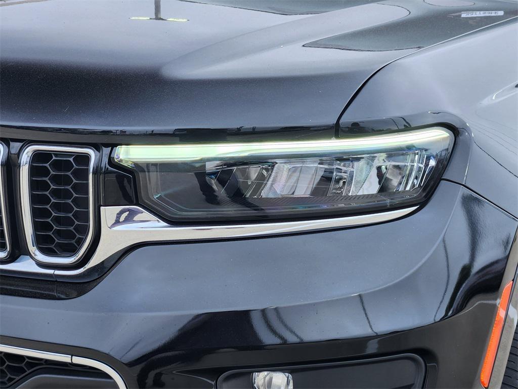 used 2021 Jeep Grand Cherokee L car, priced at $28,777