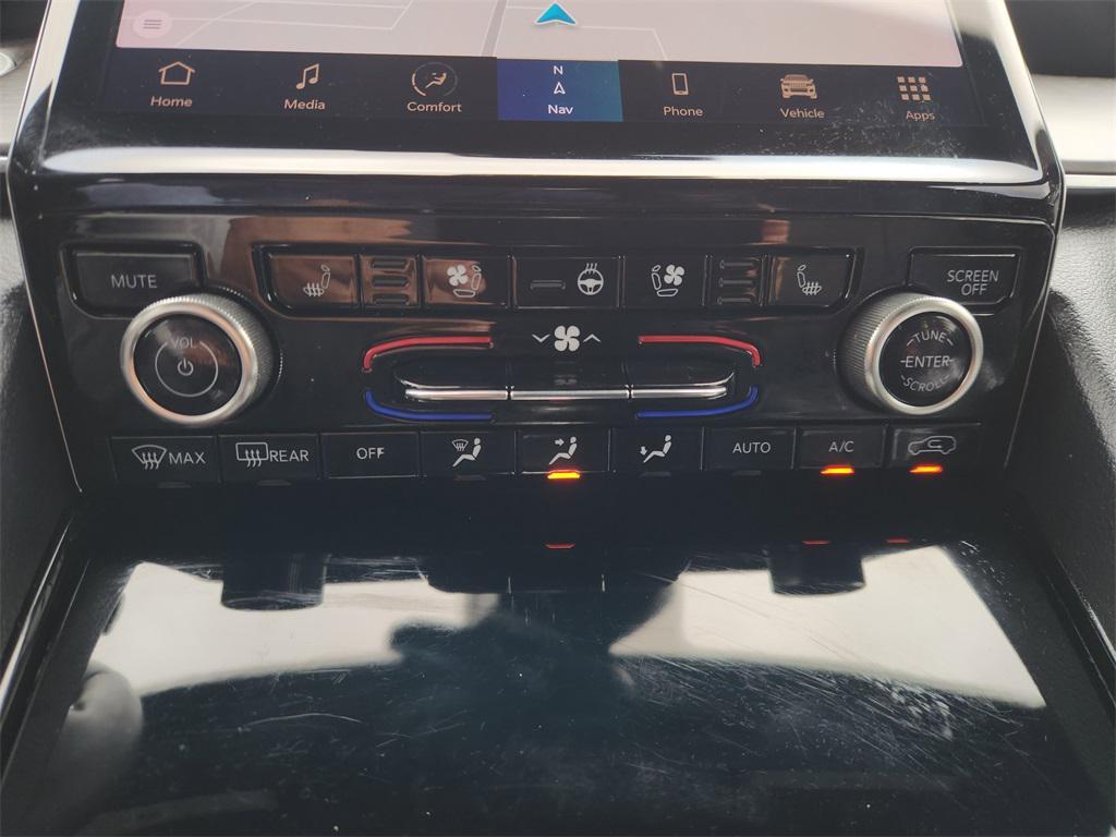 used 2021 Jeep Grand Cherokee L car, priced at $28,777