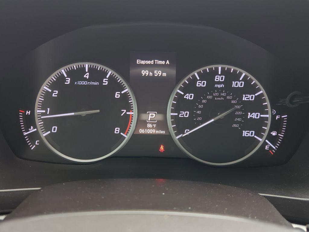 used 2019 Acura ILX car, priced at $20,113