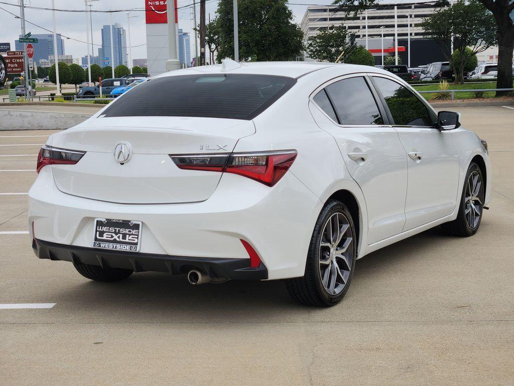 used 2019 Acura ILX car, priced at $20,113