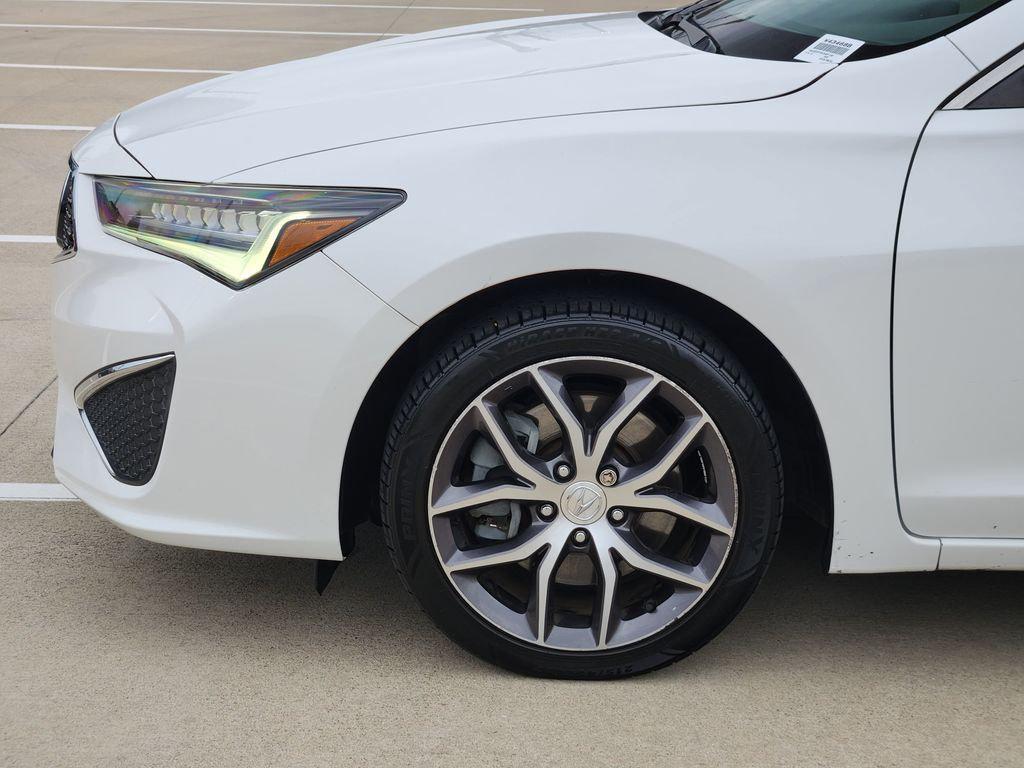 used 2019 Acura ILX car, priced at $20,113