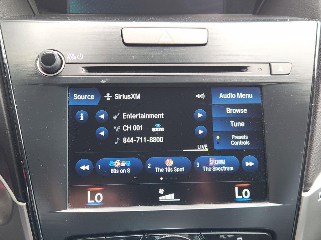used 2019 Acura ILX car, priced at $20,113