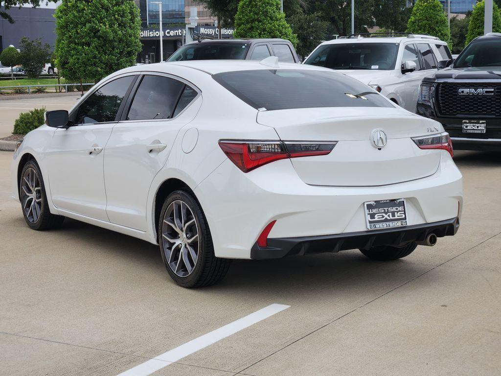used 2019 Acura ILX car, priced at $20,113