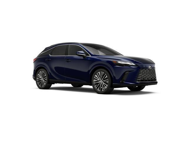new 2026 Lexus RX 350 car, priced at $63,928