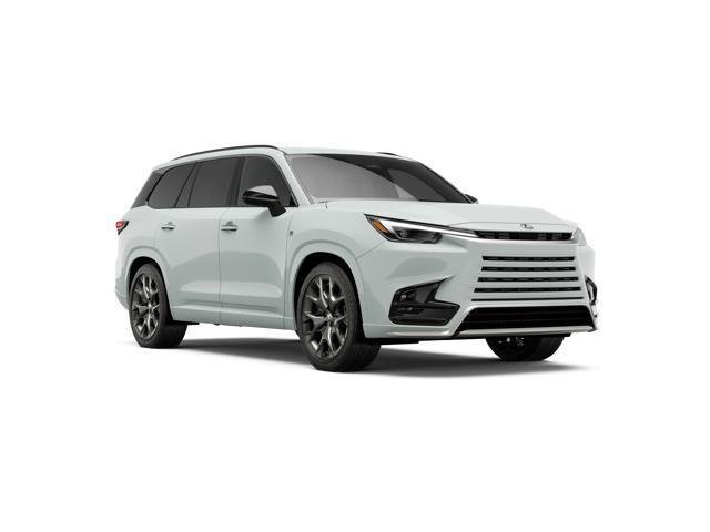 new 2026 Lexus TX 500h car, priced at $74,237