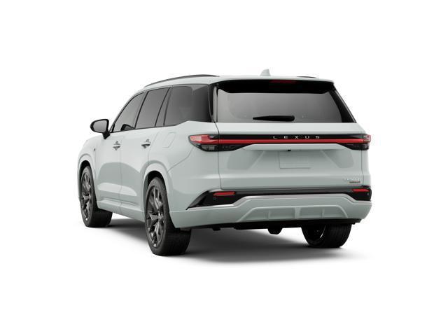 new 2026 Lexus TX 500h car, priced at $74,237