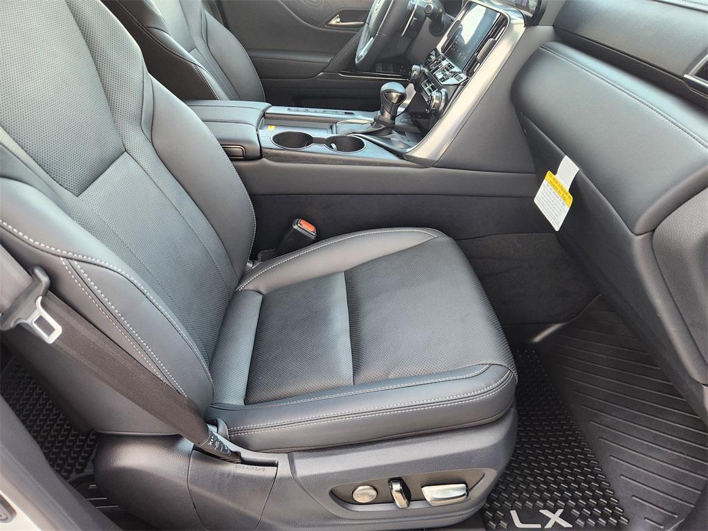 used 2025 Lexus LX 600 car, priced at $111,888