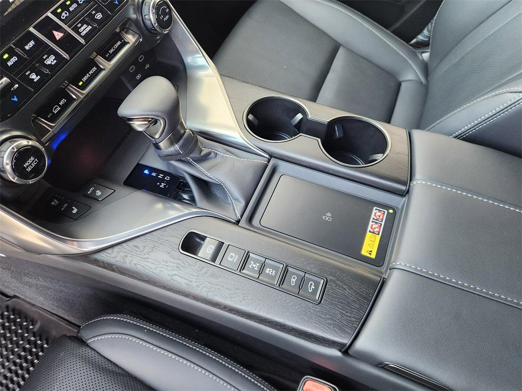 used 2025 Lexus LX 600 car, priced at $111,888