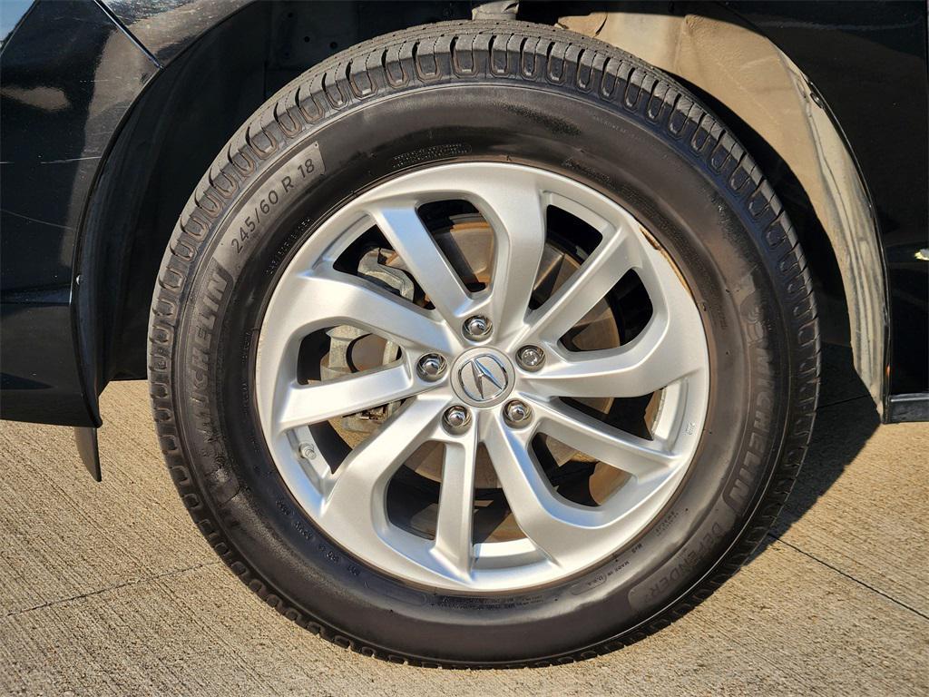 used 2018 Acura RDX car, priced at $19,777