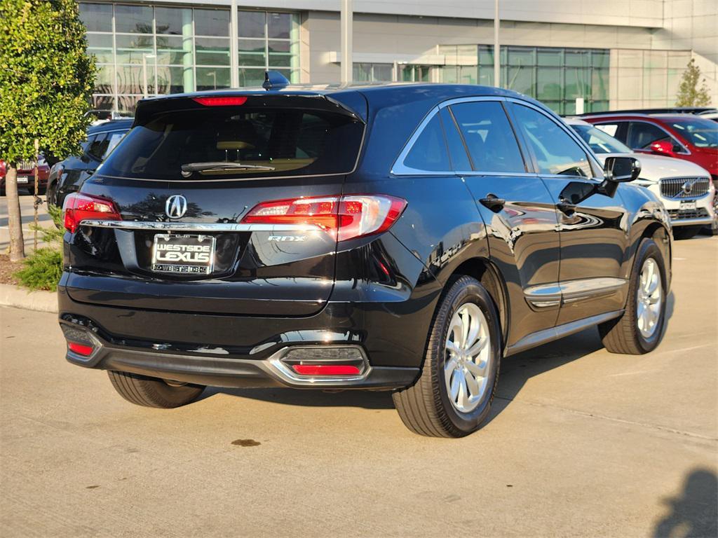 used 2018 Acura RDX car, priced at $19,777
