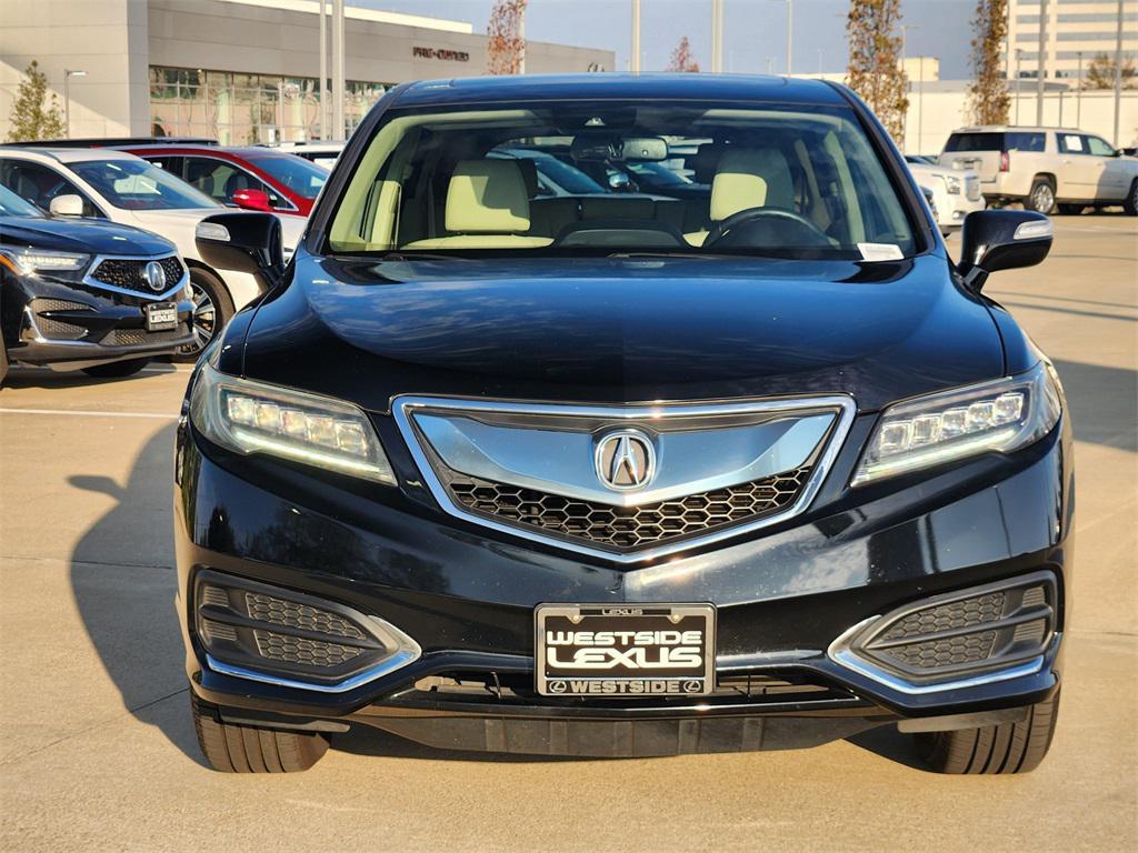 used 2018 Acura RDX car, priced at $19,777