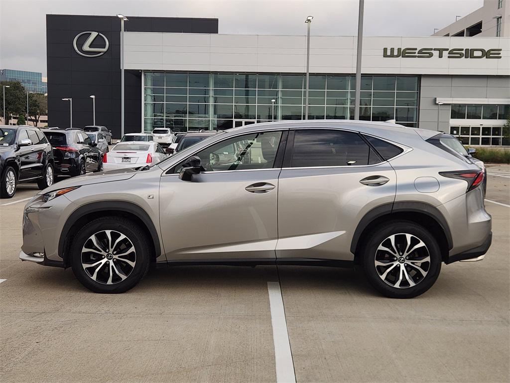 used 2017 Lexus NX 200t car, priced at $16,777