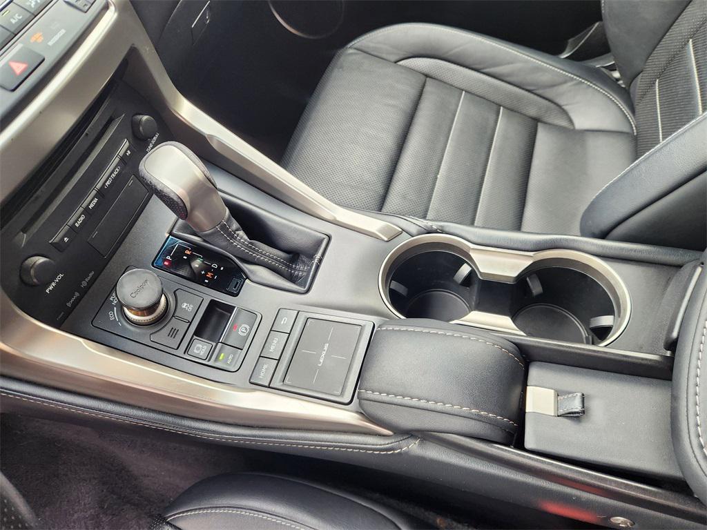 used 2017 Lexus NX 200t car, priced at $16,777
