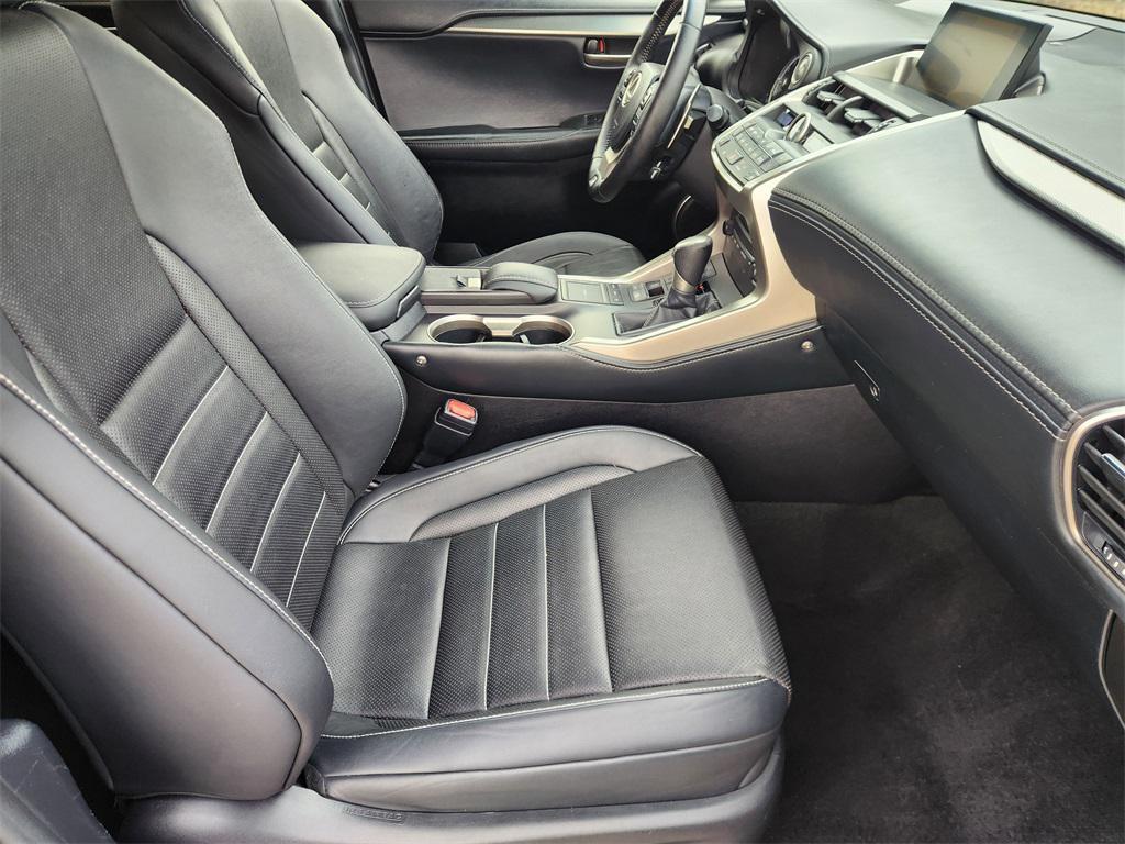 used 2017 Lexus NX 200t car, priced at $16,777