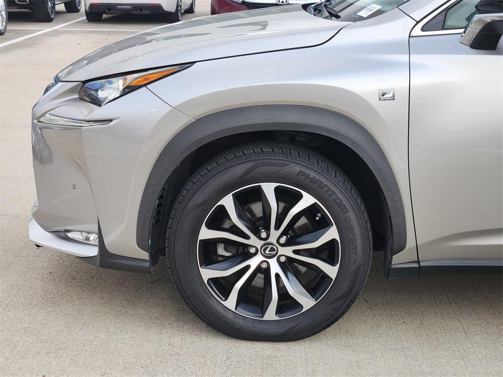 used 2017 Lexus NX 200t car, priced at $16,777