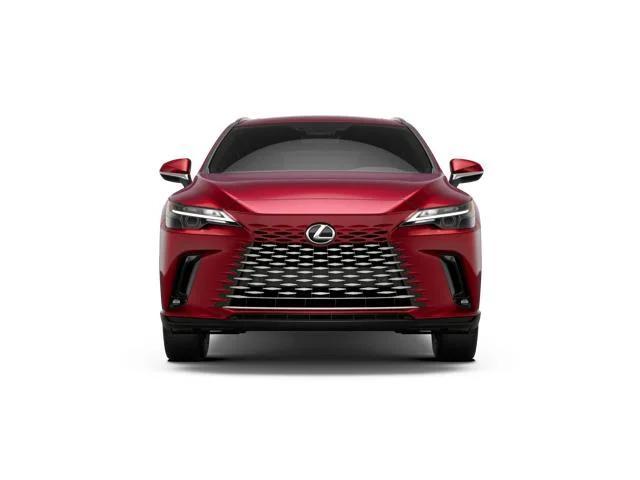 new 2026 Lexus RX 350h car, priced at $61,253