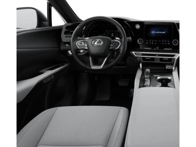 new 2026 Lexus RX 350h car, priced at $61,253