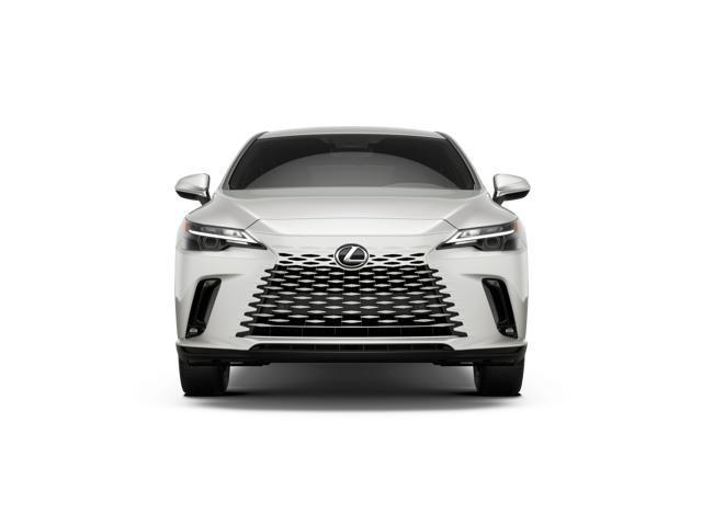 new 2026 Lexus RX 350 car, priced at $56,074