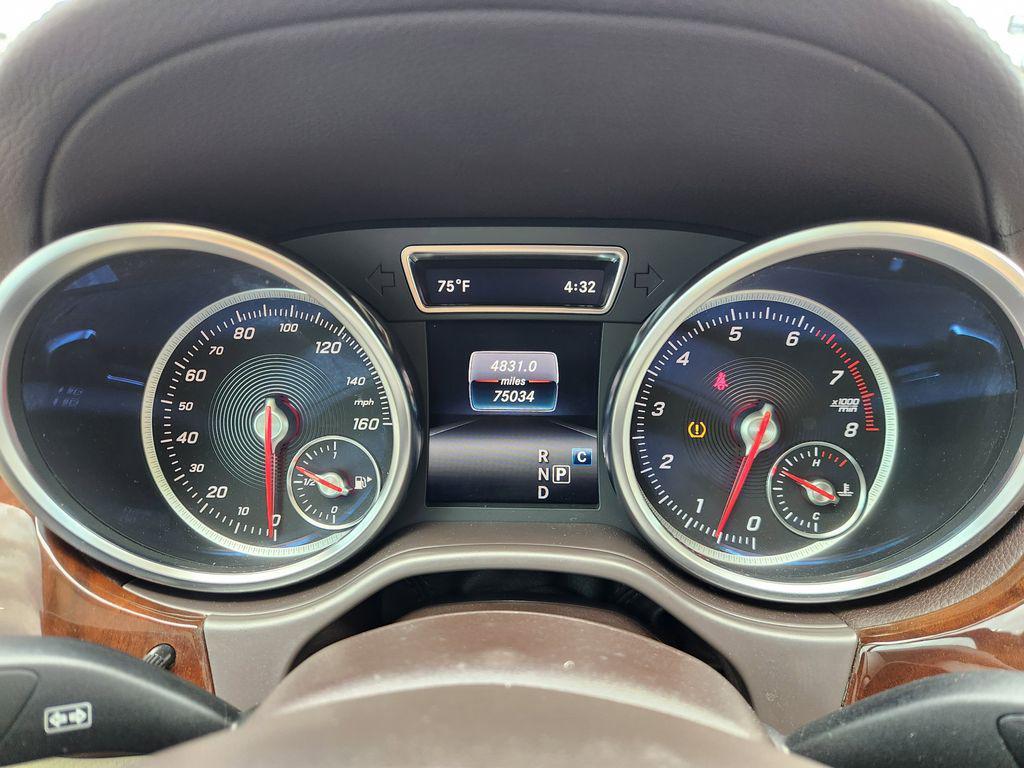 used 2019 Mercedes-Benz GLS 450 car, priced at $24,888