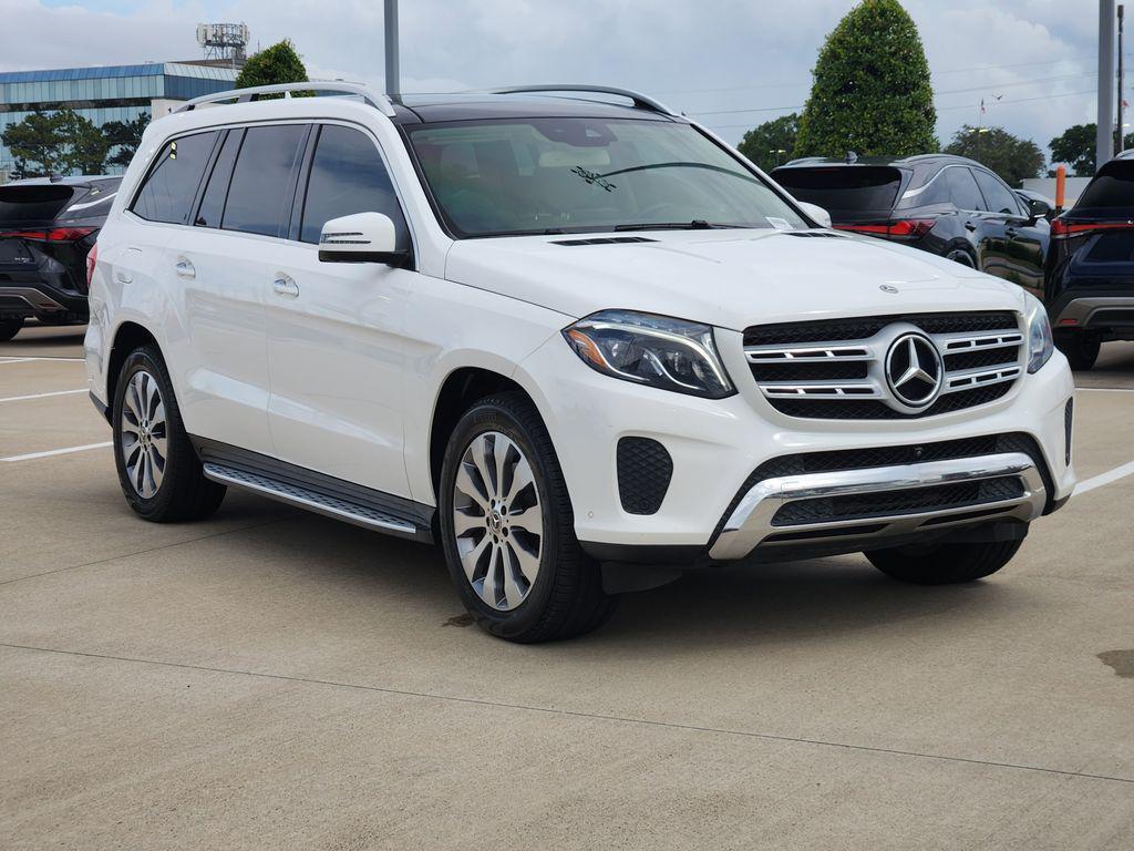 used 2019 Mercedes-Benz GLS 450 car, priced at $24,888