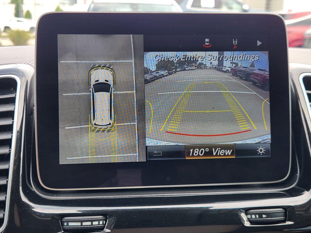 used 2019 Mercedes-Benz GLS 450 car, priced at $24,888